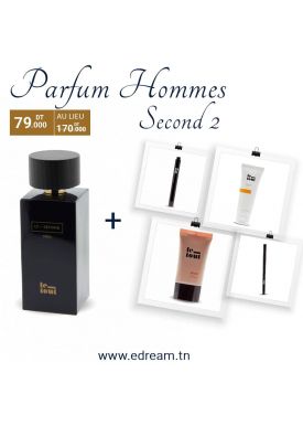 PACK SECOND