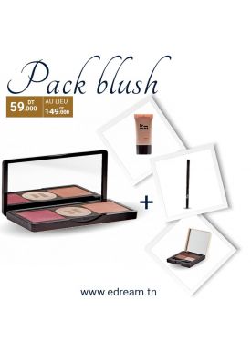 PACK BLUSH