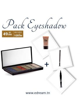 PACK EYESHADOW