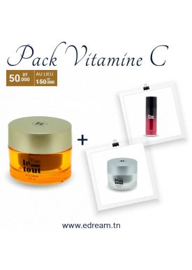 PACK VITAMINE C