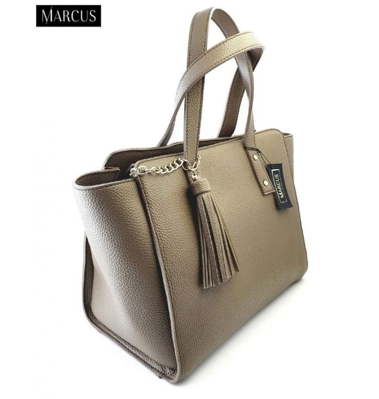 sac de jour taupe